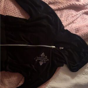 CROSS zip up